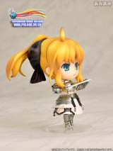 Аніме Nendoroid Фігурка Saber Lily (Fate/Unlimited Codes ) (№77)