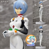 Evangelion: 2.0 You Can (Not) Advance? - Rei Ayanami Plug Suit Ver. 1/10 Complete Figure