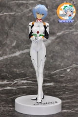 Evangelion: 2.0 You Can (Not) Advance? - Rei Ayanami Plug Suit Ver. 1/10 Complete Figure