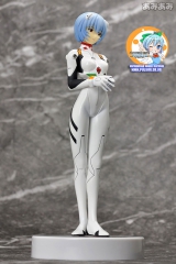 Evangelion: 2.0 You Can (Not) Advance? - Rei Ayanami Plug Suit Ver. 1/10 Complete Figure