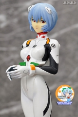 Evangelion: 2.0 You Can (Not) Advance? - Rei Ayanami Plug Suit Ver. 1/10 Complete Figure
