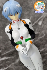 Evangelion: 2.0 You Can (Not) Advance? - Rei Ayanami Plug Suit Ver. 1/10 Complete Figure