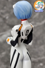 Evangelion: 2.0 You Can (Not) Advance? - Rei Ayanami Plug Suit Ver. 1/10 Complete Figure