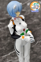 Evangelion: 2.0 You Can (Not) Advance? - Rei Ayanami Plug Suit Ver. 1/10 Complete Figure