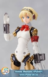 Оригинальная аниме фигурка figma - Persona 3: Aigis
