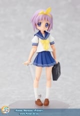 Оригинальная аниме фигурка figma Tsukasa Hiiragi Summer Uniform Ver #045