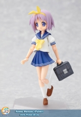 Оригинальная аниме фигурка figma Tsukasa Hiiragi Summer Uniform Ver #045