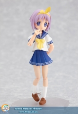 Оригинальная аниме фигурка figma Tsukasa Hiiragi Summer Uniform Ver #045