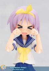 Оригинальная аниме фигурка figma Tsukasa Hiiragi Summer Uniform Ver #045