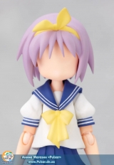 Оригинальная аниме фигурка figma Tsukasa Hiiragi Summer Uniform Ver #045
