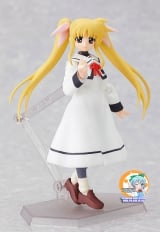 Оригінальна аніме фігурка figma - Fate Testarossa Uniform ver. #062