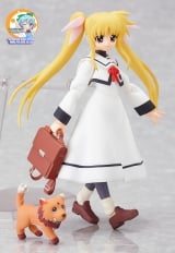 Оригінальна аніме фігурка figma - Fate Testarossa Uniform ver. #062