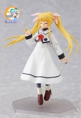 Оригінальна аніме фігурка figma - Fate Testarossa Uniform ver. #062