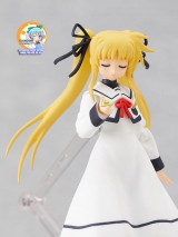 Оригінальна аніме фігурка figma - Fate Testarossa Uniform ver. #062