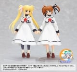 Оригінальна аніме фігурка figma - Fate Testarossa Uniform ver. #062