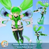 Оригінальна аніме фігурка Miku Hatsune VN02 mix 1/8 Complete Figure