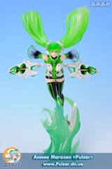 Оригінальна аніме фігурка Miku Hatsune VN02 mix 1/8 Complete Figure
