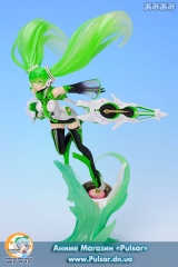 Оригінальна аніме фігурка Miku Hatsune VN02 mix 1/8 Complete Figure