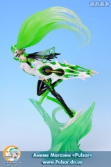 Оригінальна аніме фігурка Miku Hatsune VN02 mix 1/8 Complete Figure