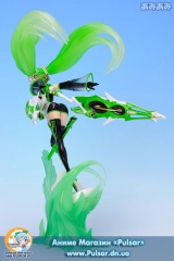 Оригінальна аніме фігурка Miku Hatsune VN02 mix 1/8 Complete Figure
