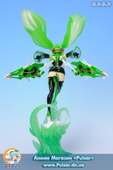 Оригінальна аніме фігурка Miku Hatsune VN02 mix 1/8 Complete Figure