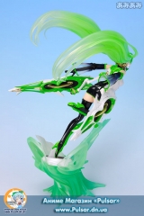 Оригінальна аніме фігурка Miku Hatsune VN02 mix 1/8 Complete Figure