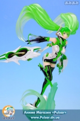 Оригінальна аніме фігурка Miku Hatsune VN02 mix 1/8 Complete Figure
