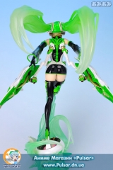 Оригінальна аніме фігурка Miku Hatsune VN02 mix 1/8 Complete Figure