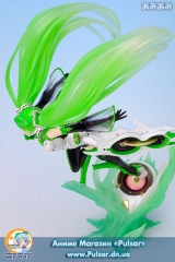 Оригінальна аніме фігурка Miku Hatsune VN02 mix 1/8 Complete Figure