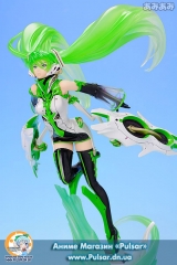 Оригінальна аніме фігурка Miku Hatsune VN02 mix 1/8 Complete Figure