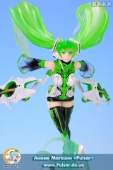 Оригінальна аніме фігурка Miku Hatsune VN02 mix 1/8 Complete Figure