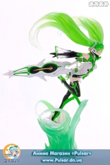 Оригінальна аніме фігурка Miku Hatsune VN02 mix 1/8 Complete Figure