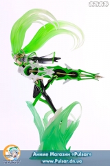 Оригінальна аніме фігурка Miku Hatsune VN02 mix 1/8 Complete Figure