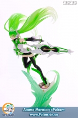 Оригінальна аніме фігурка Miku Hatsune VN02 mix 1/8 Complete Figure