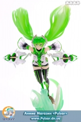 Оригінальна аніме фігурка Miku Hatsune VN02 mix 1/8 Complete Figure