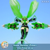 Оригінальна аніме фігурка Miku Hatsune VN02 mix 1/8 Complete Figure