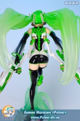 Оригінальна аніме фігурка Miku Hatsune VN02 mix 1/8 Complete Figure