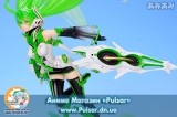 Оригінальна аніме фігурка Miku Hatsune VN02 mix 1/8 Complete Figure