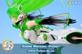 Оригинальная аниме фигурка Miku Hatsune VN02 mix 1/8 Complete Figure