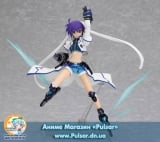 Оригинальная аниме фигурка  figma - Subaru Nakajima Barrier Jacket ver. #064