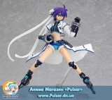 Оригинальная аниме фигурка  figma - Subaru Nakajima Barrier Jacket ver. #064