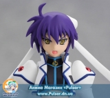 Оригинальная аниме фигурка  figma - Subaru Nakajima Barrier Jacket ver. #064