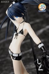 Аніме Фігурка Black ★ Rock Shooter Black Blade Ver.