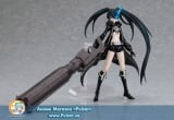 Оригинальная аниме фигурка figma - Black Rock Shooter (Regular Edition) (w/Original Anime DVD) SP - 012