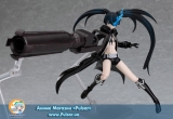 Оригинальная аниме фигурка figma - Black Rock Shooter (Regular Edition) (w/Original Anime DVD) SP - 012