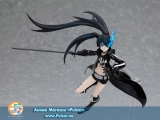 Оригинальная аниме фигурка figma - Black Rock Shooter (Regular Edition) (w/Original Anime DVD) SP - 012