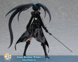 Оригинальная аниме фигурка figma - Black Rock Shooter (Regular Edition) (w/Original Anime DVD) SP - 012