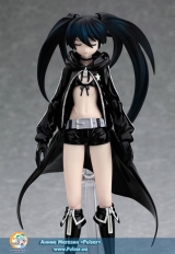 Оригинальная аниме фигурка figma - Black Rock Shooter (Regular Edition) (w/Original Anime DVD) SP - 012