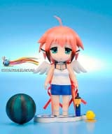 Аниме Фигурка Sora no Otoshimono (Complete) Amiami Ver -Ikaros