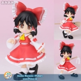 Оригинальная аниме фигурка Mameshiki - Touhou Project: Reimu Hakurei Action Figure